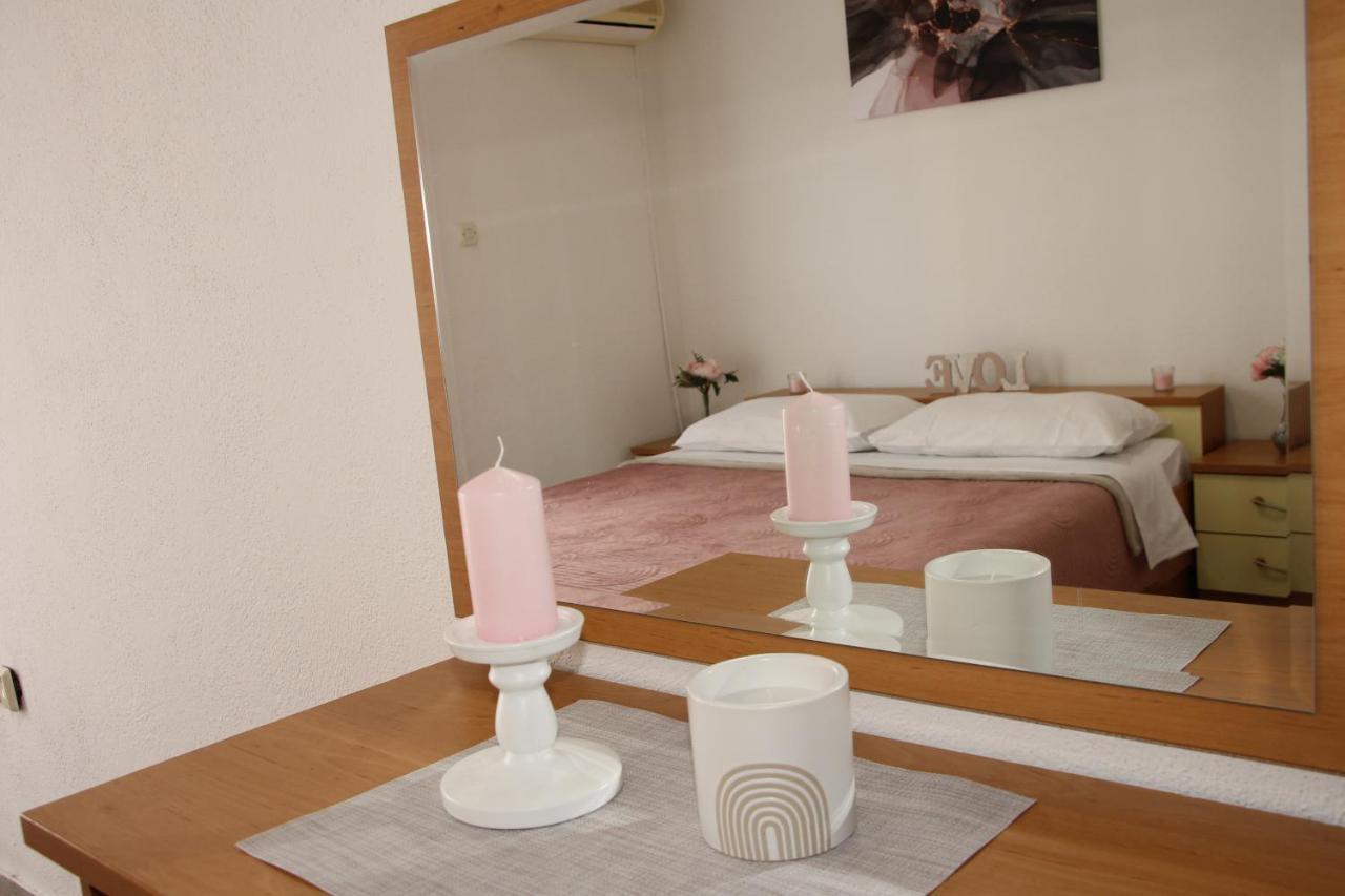 Motel "Tri Lovca" Knin Dış mekan fotoğraf