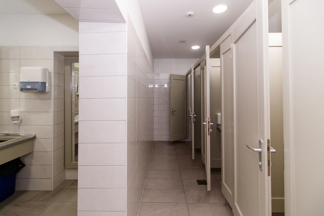 Motel "Tri Lovca" Knin Dış mekan fotoğraf